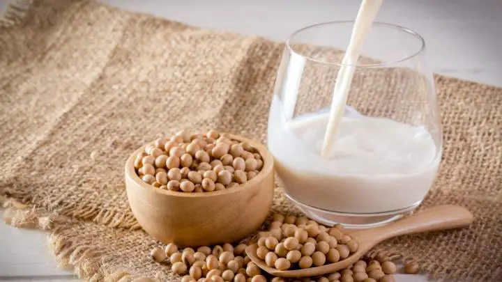 does soy milk increase breast size - cheffist