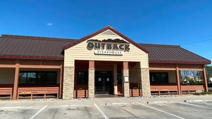 Outback Steakhouse Drinks Menu - Cheffist