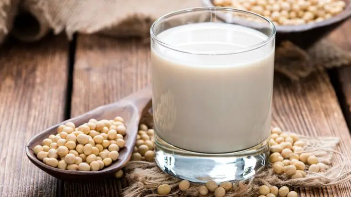 soy milk for breast enlargement - cheffist