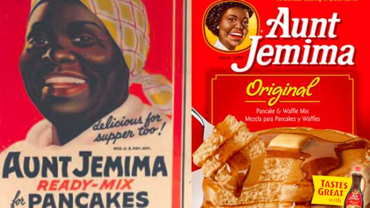 Can you use milk instead of water for Aunt Jemima's pancakes?