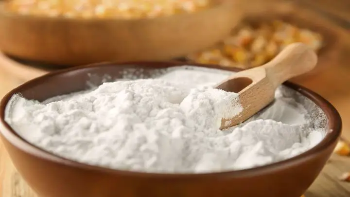 Can corn flour substitute cornstarch