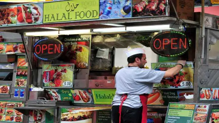 halal market - cheffist