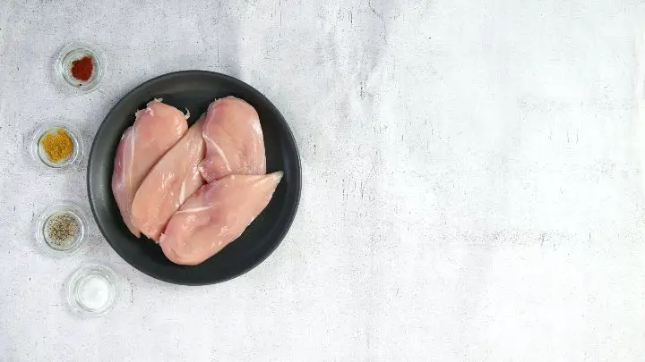 ate raw chicken chances of getting sick - cheffist