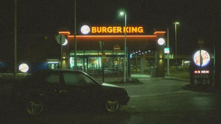 burger king - cheffist