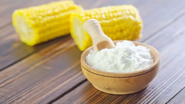 can corn flour substitute cornstarch