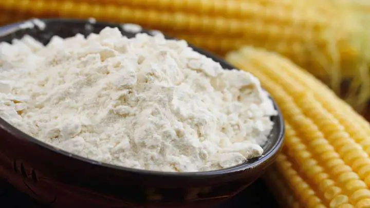 Can corn flour substitute cornstarch