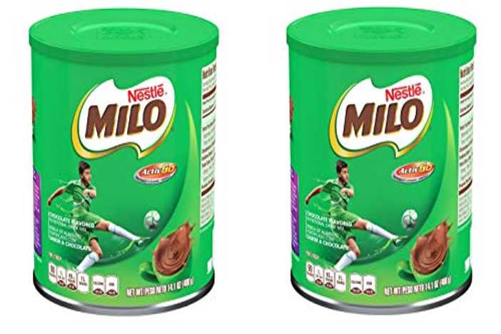 ovaltine vs milo - cheffist