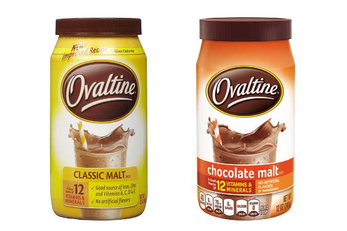 ovaltine vs milo - cheffist