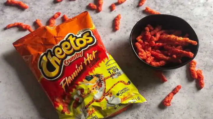 why are hot cheetos so addictive