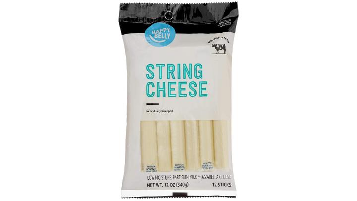 Happy Belly String Cheese - Cheffist