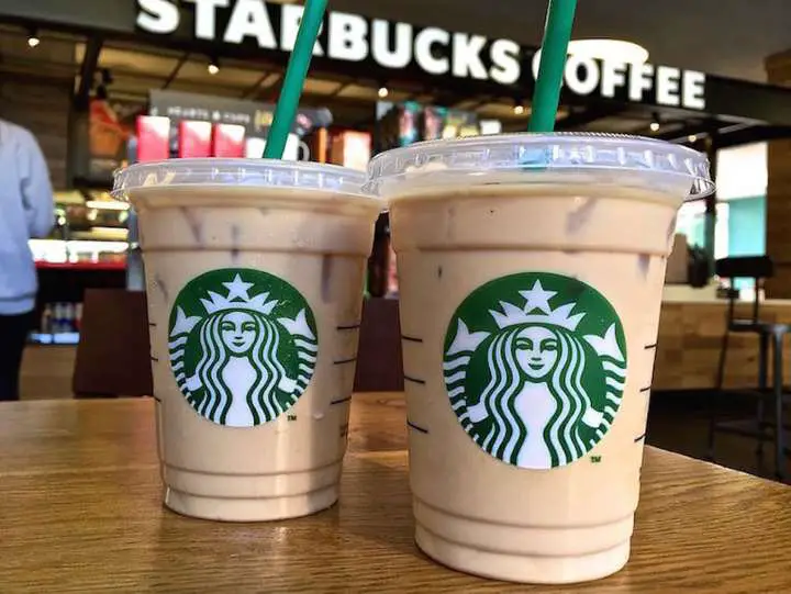 starbucks decaf iced coffee - cheffist