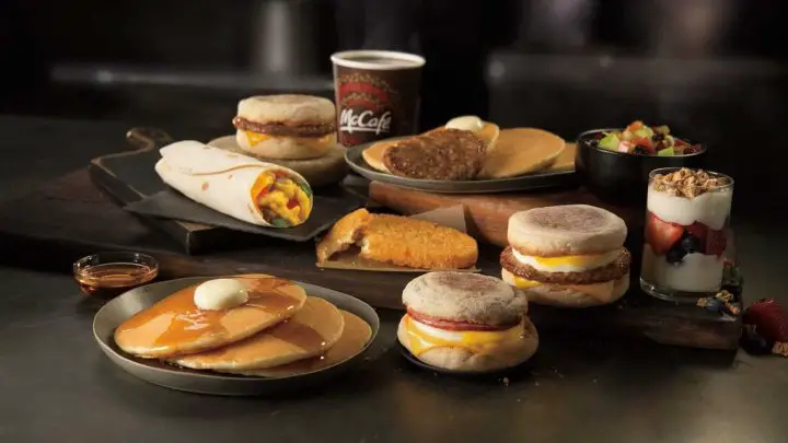 when does McDonald's start serving breakfast - cheffist
