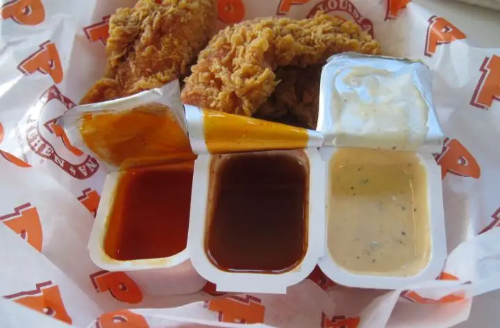 popeyes sauces - cheffist