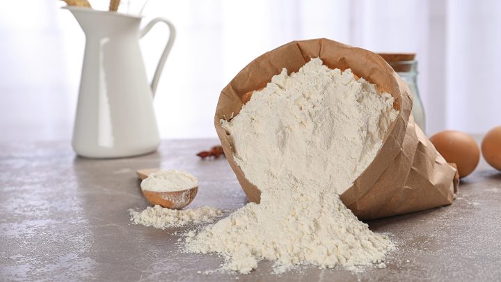 bag of flour - cheffist