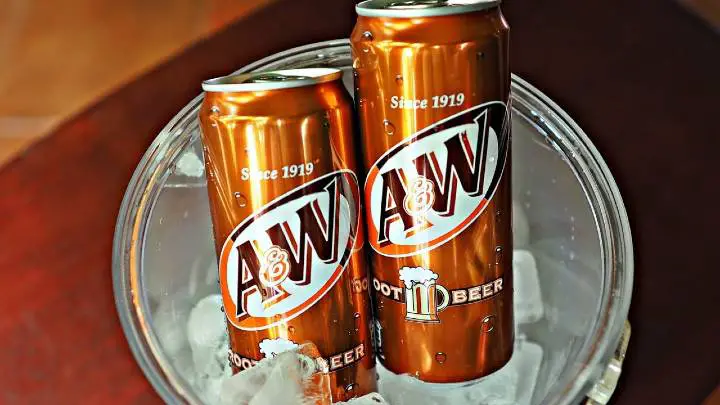 does a&w have caffeine - cheffist
