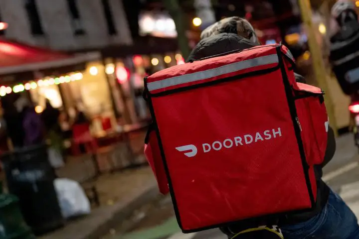 doordash rider - cheffist