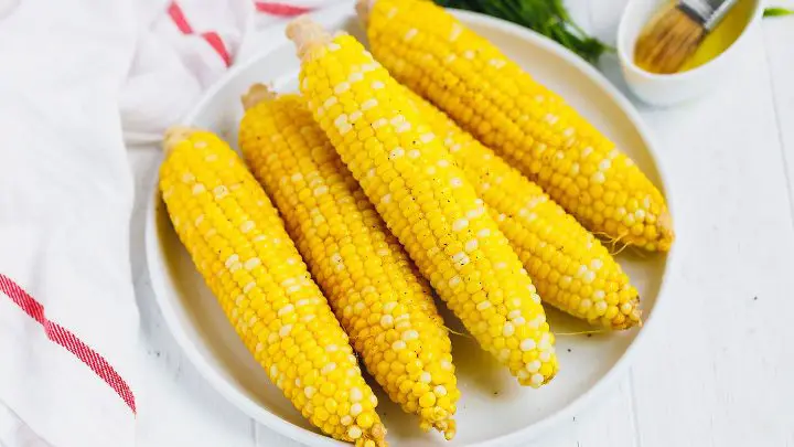 how to tell if corn on the cob is done - cheffist