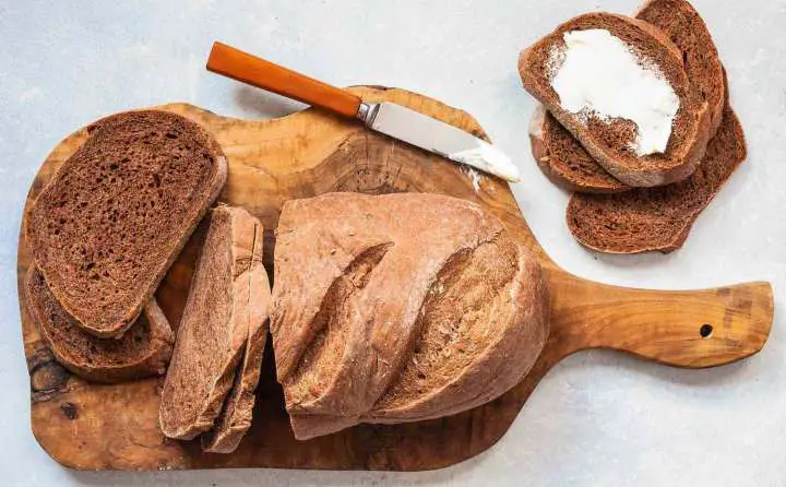 rye bread - cheffist