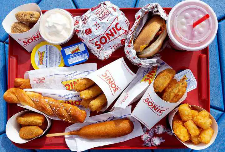 what to eat at sonic - cheffist