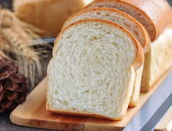 white bread - cheffist