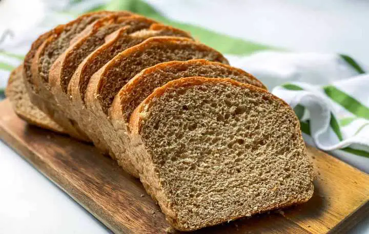 whole wheat bread - cheffist