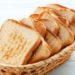 does toasting bread reduce carbs