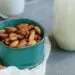 almond milk for weight gain - cheffist